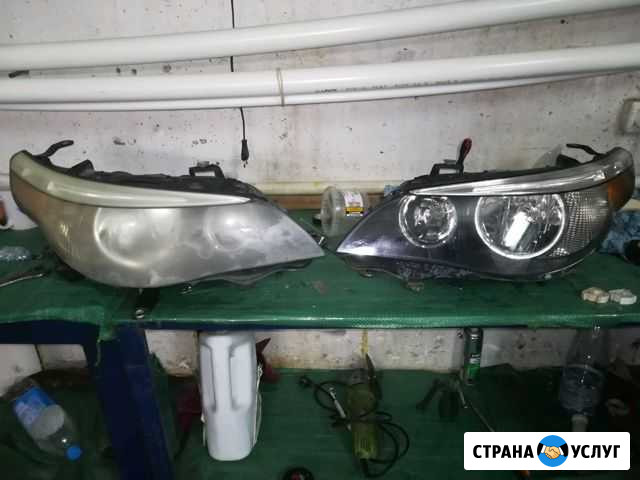 Полировка.Химчистка.Покраска.Раптор Уфа - изображение 1
