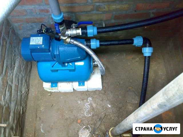 Бурение скважин на воду Заволжье - изображение 1