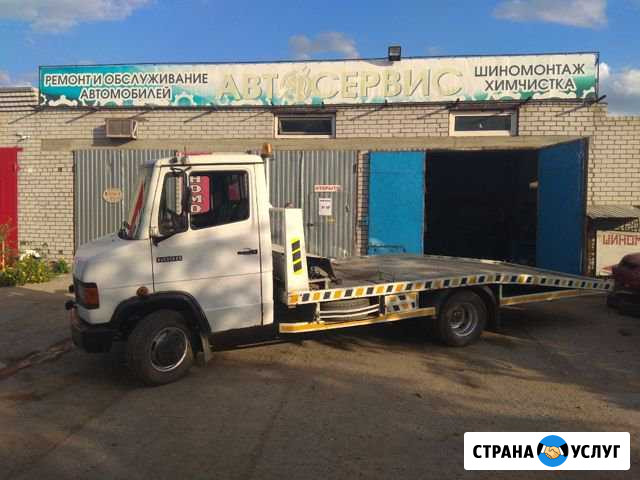 Эвакуатор Волжский Волгоградской области - изображение 1