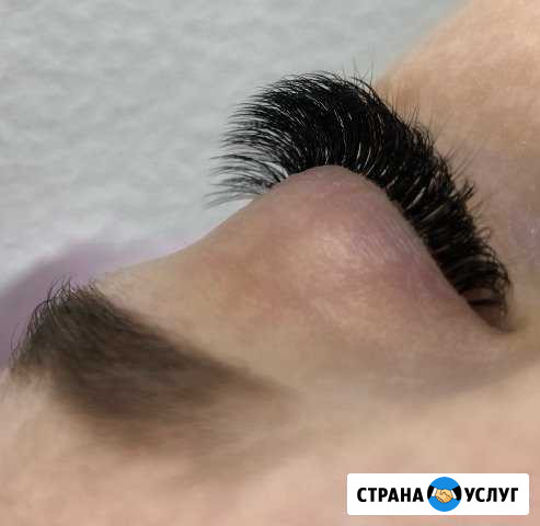 Наращивание ресниц Подольск - изображение 1