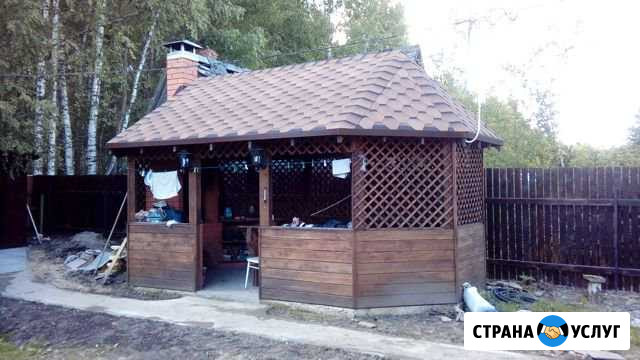 Кровля крыши Покров - изображение 1