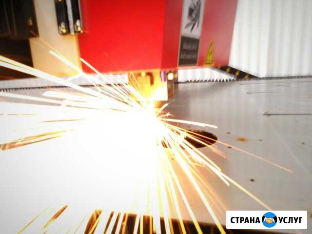 Услуги лазерной резки Невинномысск - изображение 1