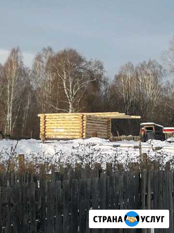 Срубы из Башкирии высокого качества Миасс - изображение 1