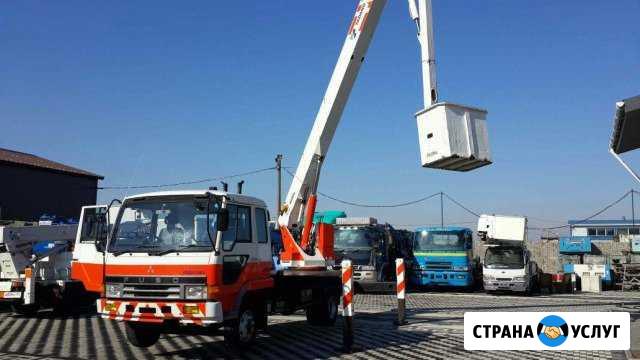 Автовышка Домодедово Аренда Вышка агп в Домодедово Домодедово - изображение 1