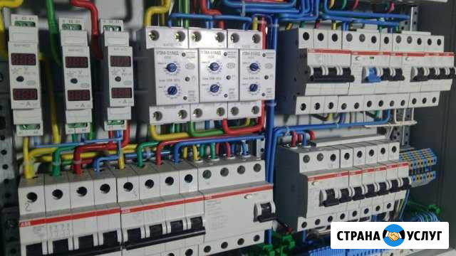 Электромонтаж любой сложности Великий Новгород - изображение 1