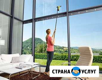 Уборка любых помещений/мойка фасадов Самара - изображение 1