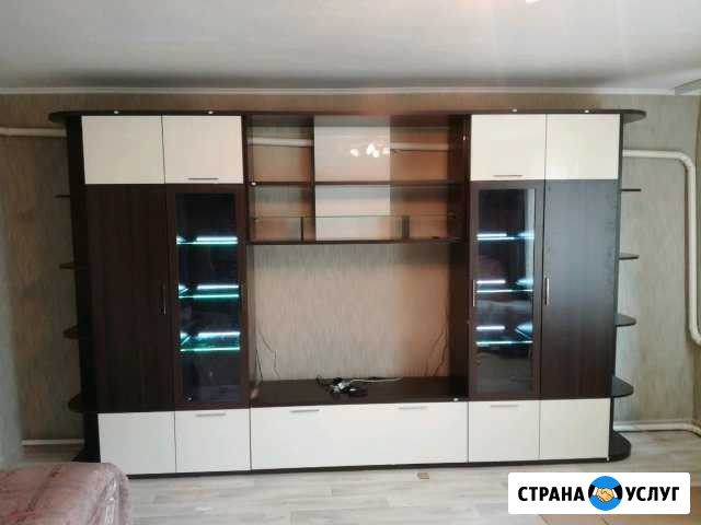 Сборка мебели Рассказово - изображение 1