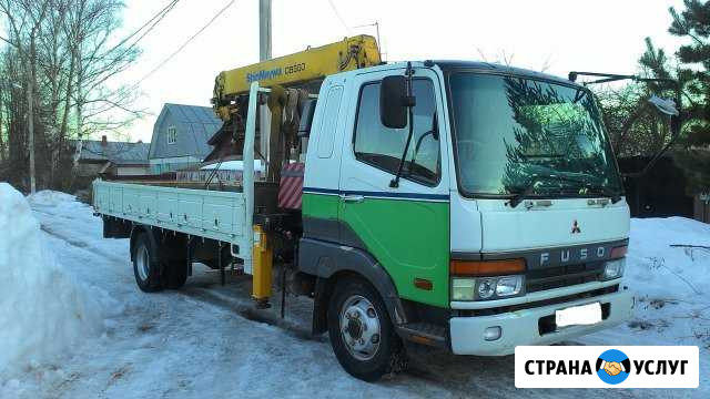 Услуги манипулятора Иваново - изображение 1