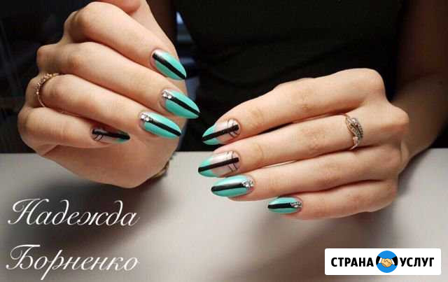 Маникюр, гель - лак Челябинск - изображение 1