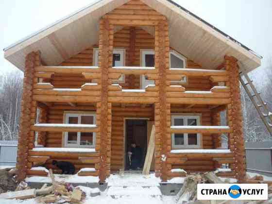 Строительство домов и бань Егорьевск