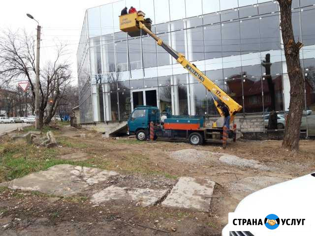 Автовышка 17 метров Пятигорск - изображение 1
