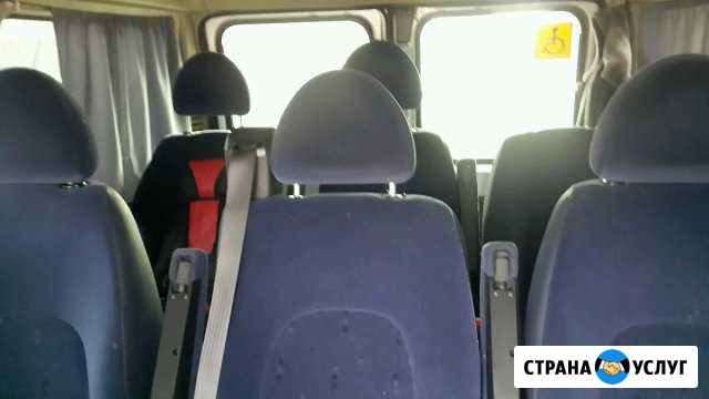 Перевозка людей. Аренда авто с водителем Ростов-на-Дону - изображение 1