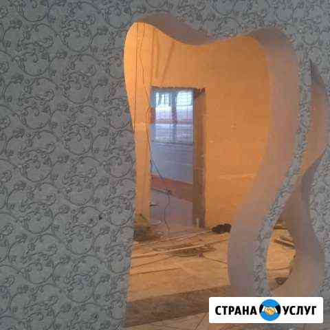 Отделочные работы.Ремонт квартир Первоуральск