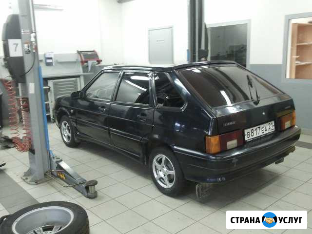 Экспресс-диагностика авто Чебоксары - изображение 1