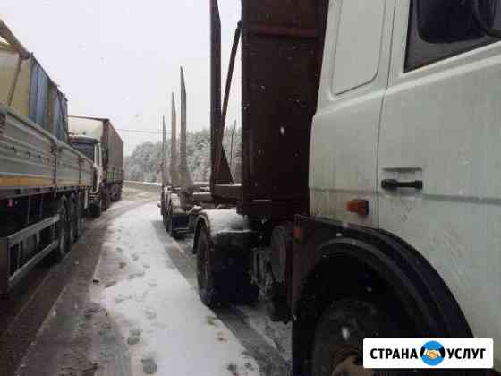 Услуги лесовоза Череповец