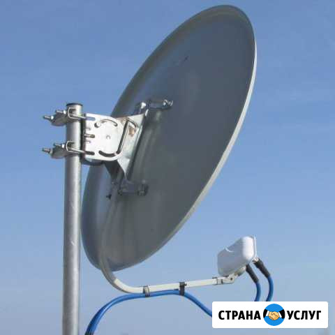 Беспроводной интернет в частный дом, дачи и село Курск - изображение 1