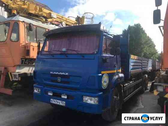 Фуры, бортовые машины, борта от собственика Новосибирск