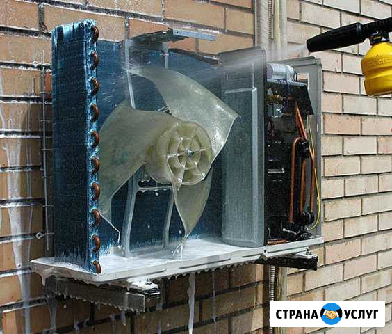 Установка ремонт монтаж кондиционера сплит систем Пятигорск - изображение 1