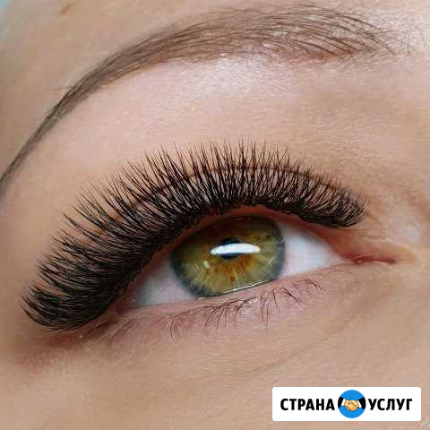Наращивание ресниц Туапсе - изображение 1