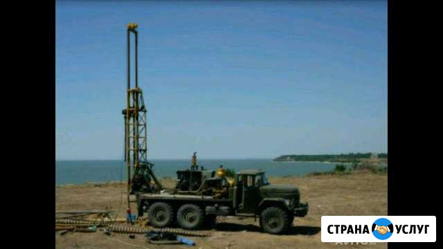 Бурение скважин на воду Акуша - изображение 1