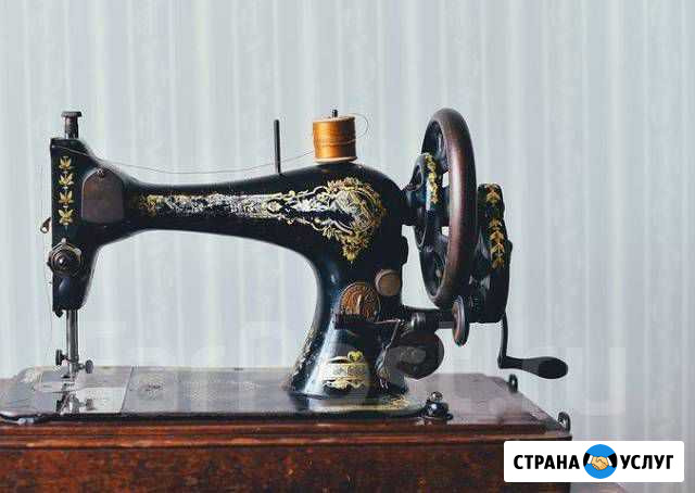 Швея.Мелкий ремонт одежды (на дому) Москва - изображение 1