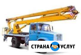 Услуги а аренда автовышки от 18м до 22 м Йошкар-Ола - изображение 1