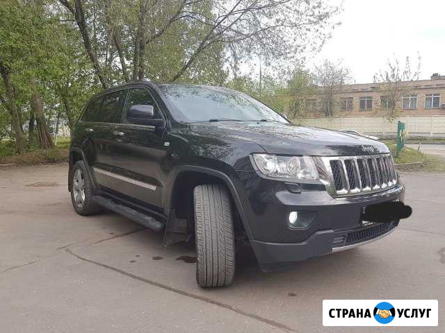 Аренда jeep / lexus / toyota Москва - изображение 1