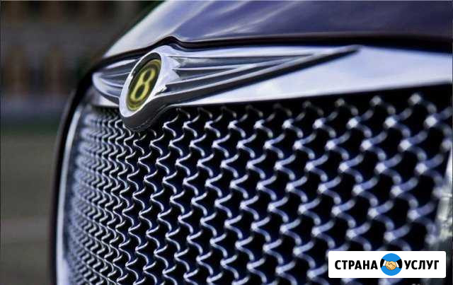 Аренда кабриолета Bentley / Chrysler Sebring Бийск - изображение 1