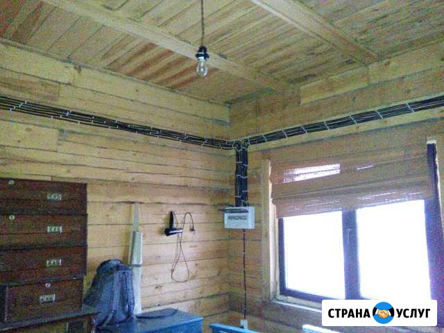 Услуги Электрика Улан-Удэ - изображение 1