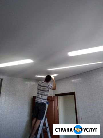 Натяжные потолки Курганинск - изображение 1