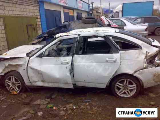 Кузовной ремонт и покраска авто Сердобск