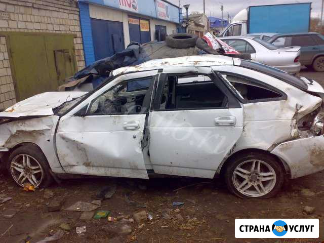 Кузовной ремонт и покраска авто Сердобск - изображение 1