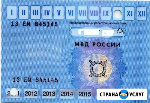 Оформление Диагностической карты Москва - изображение 1