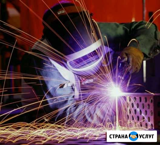 Сварочные работы Чебаркуль - изображение 1