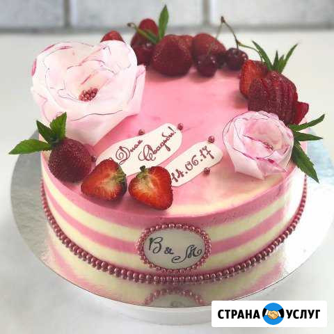 Торты, сладости Шаховская - изображение 1