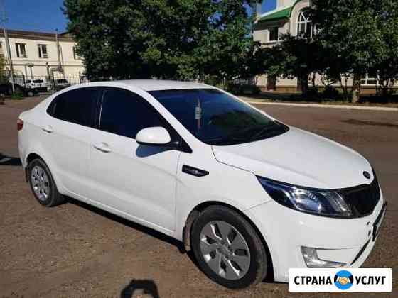 Аренда авто с водителем Оренбург