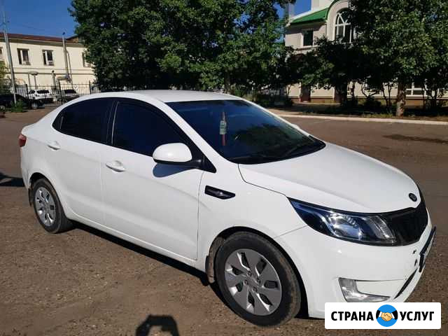 Аренда авто с водителем Оренбург - изображение 1