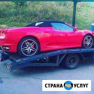 Услуги эвакуатора по Москве и России Москва