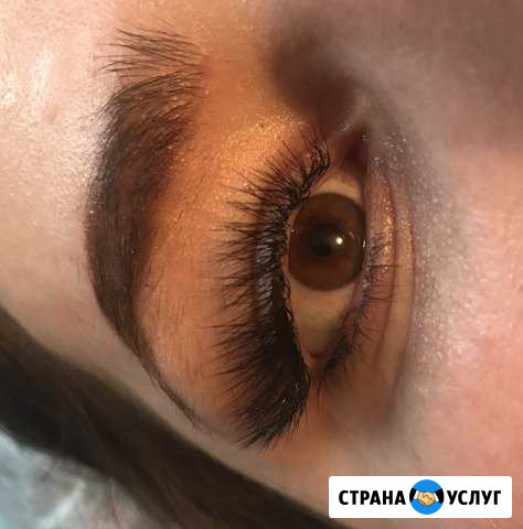 Наращивание ресниц Махачкала - изображение 1