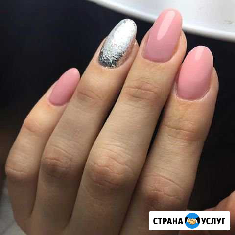 Покрытие ногтей гель лаком. Укрепление Михайловка - изображение 1