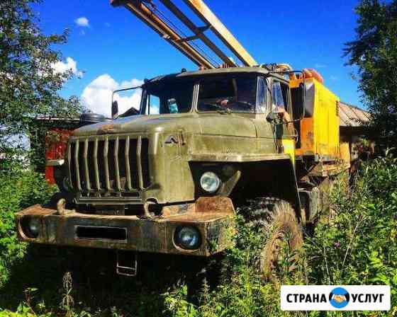 Бурение Скважин на Воду (Под Ключ) Нижний Тагил