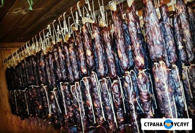 Махан (казы) конская колбаса.Халял Саранск - изображение 1