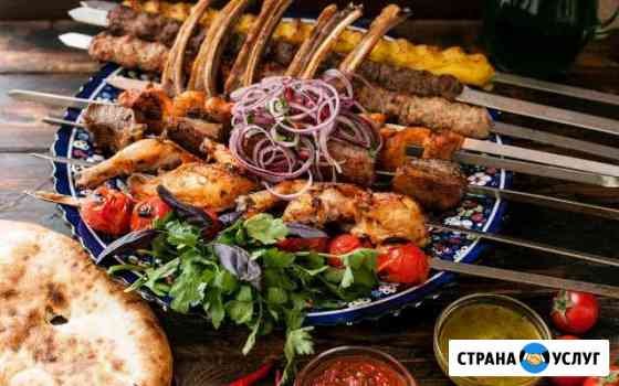 Банкеты, свадьбы, вечеринки Новоуральск