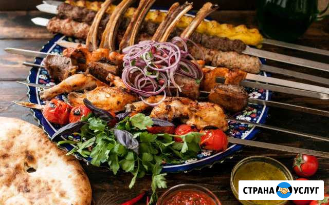 Банкеты, свадьбы, вечеринки Новоуральск - изображение 1