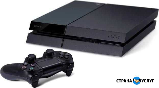 Аренда ps4 Биробиджан - изображение 1