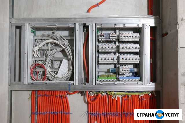 Электромонтажные работы любой сложности Черкесск - изображение 1