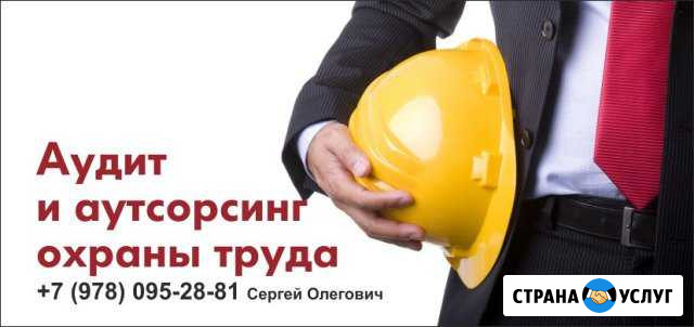 Аудит по охране труда Симферополь - изображение 1