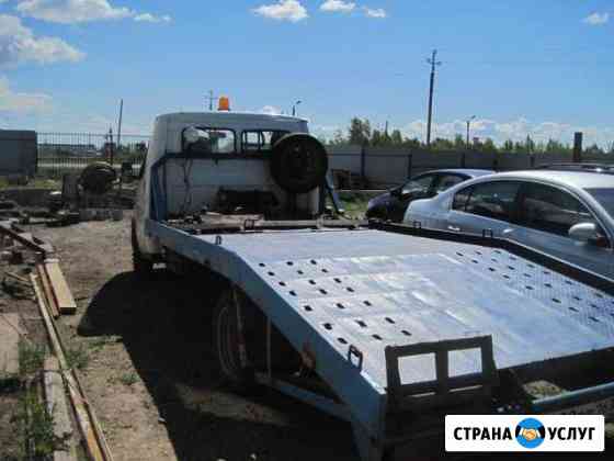 Эвакуатор круглосуточно Сызрань