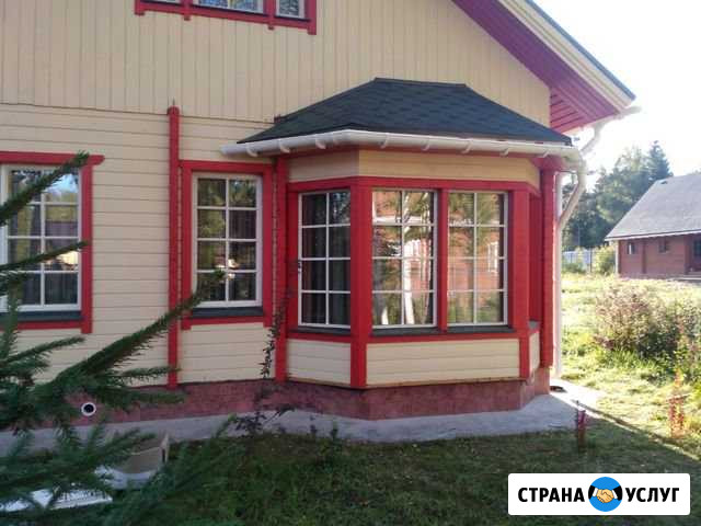 Облицовка камнем Сертолово - изображение 1