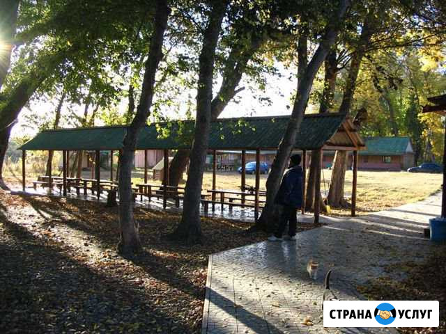 Палаточный кемпинг на берегу р. Кизань Камызяк - изображение 1